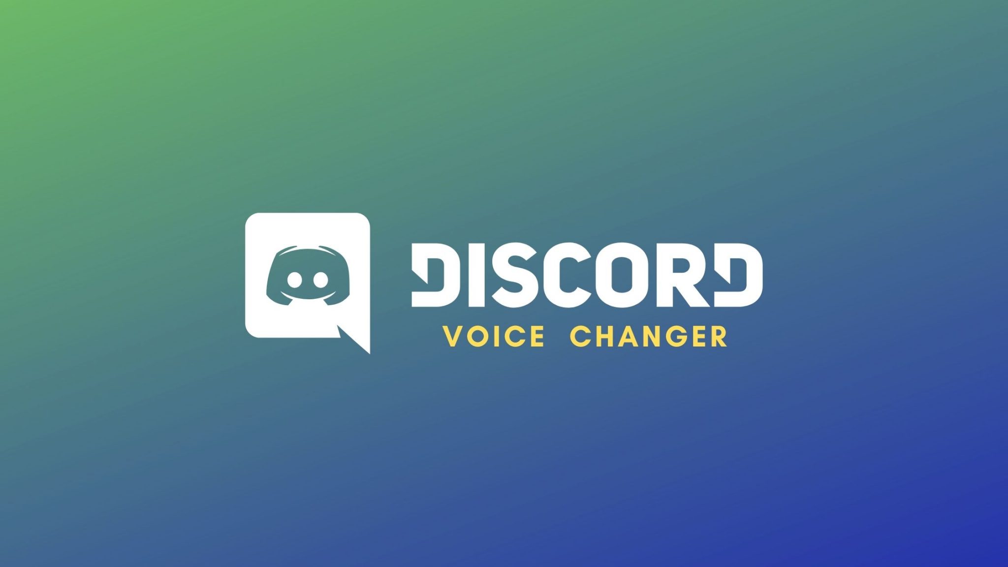 real time voice changer for discord