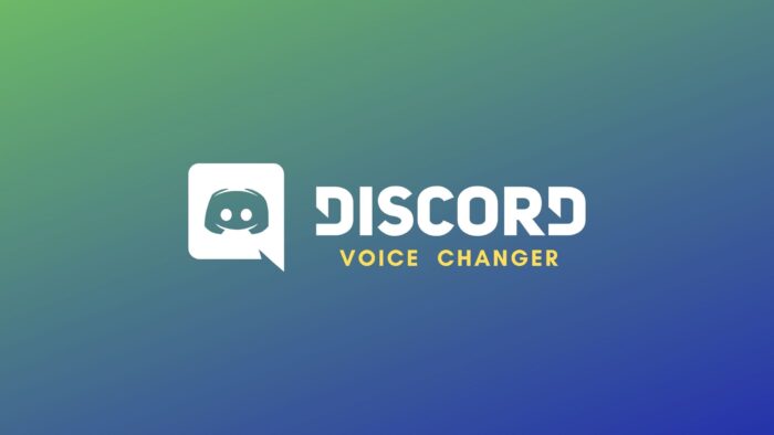 Best apps for changing voice on Discord
