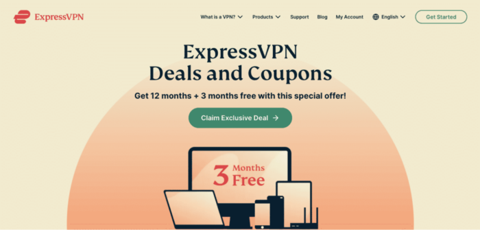 Express VPN Services