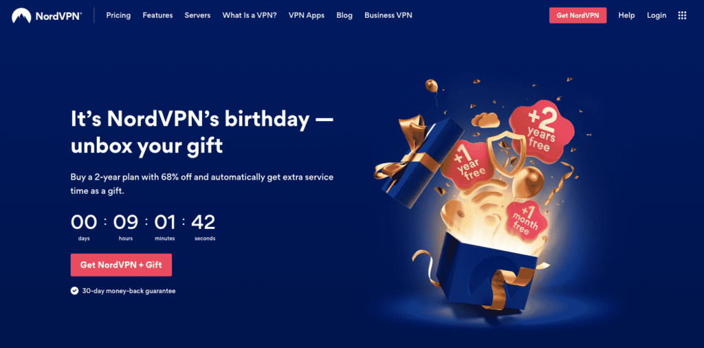 Nord VPN services