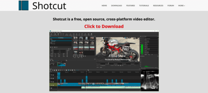 what is the best free video editor for mac