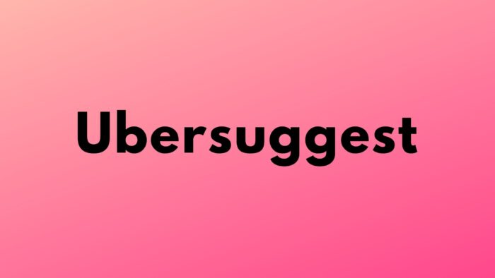 Ubersuggest Review – Features, Pricing Plans, Pros/Cons