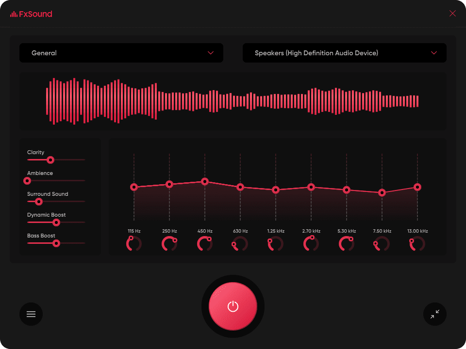 best windows 10 equalizer