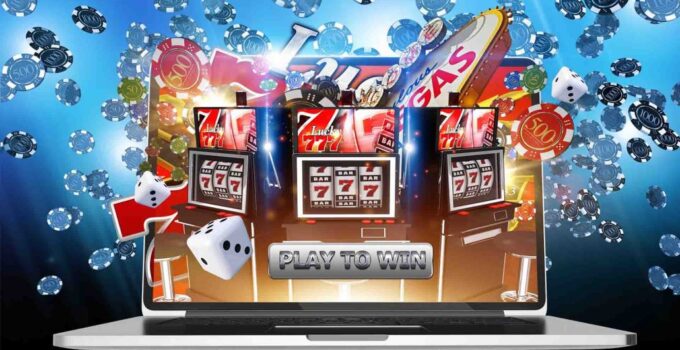 5 Ways Modern Technology Is Driving the Online Casino Boom