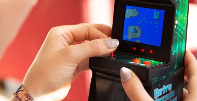6 Most Popular Arcade Games Of All Time