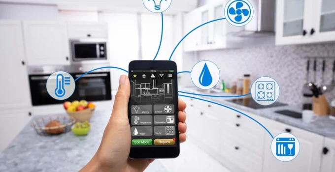 The Trends in Smart Home Devices
