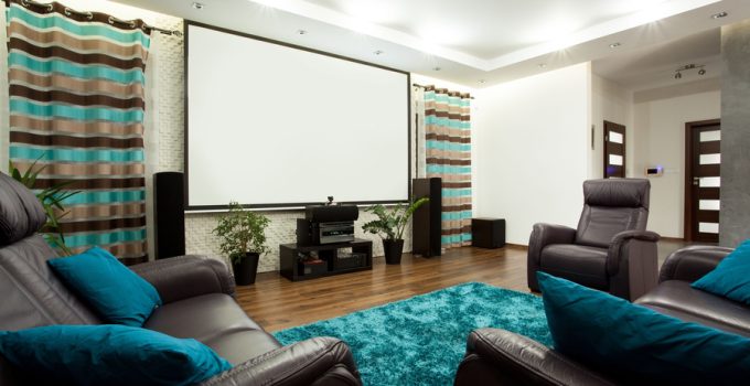 4 Reasons to Install a Whole House Audio-Video System