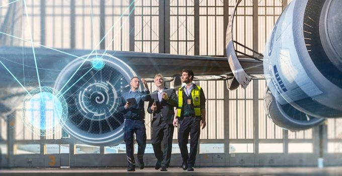 6 Ways Technology Can Improve Your Aviation Maintenance Operations