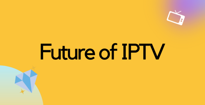 Is IPTV the Future of TV?