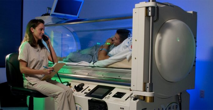 The Technology Behind Hyperbaric Chambers