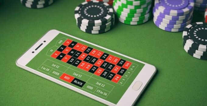 The Rise of Mobile Gambling: How Technology Is Driving the Trend?