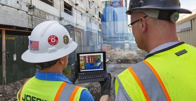 Collaborate Better and Build Smarter with Commercial Construction Software