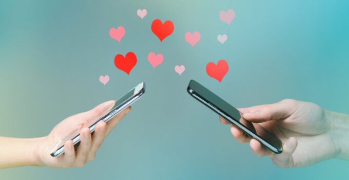 Technological Impact: How It Changed the Way We See Dating